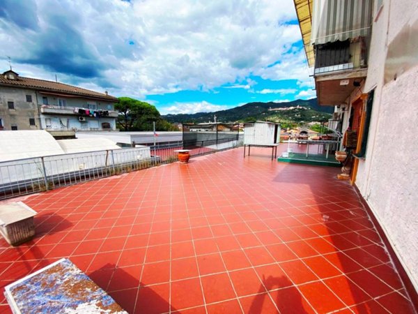 appartamento in vendita a Castelnuovo Magra in zona Colombiera