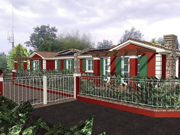 casa indipendente in vendita a Castelnuovo Magra