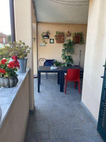 casa indipendente in vendita a Castelnuovo Magra in zona Palvotrisia