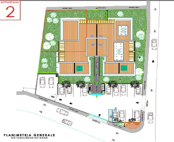 appartamento in vendita a Castelnuovo Magra in zona Molicciara