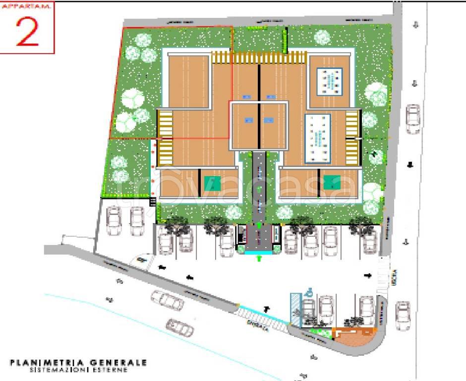 appartamento in vendita a Castelnuovo Magra in zona Molicciara