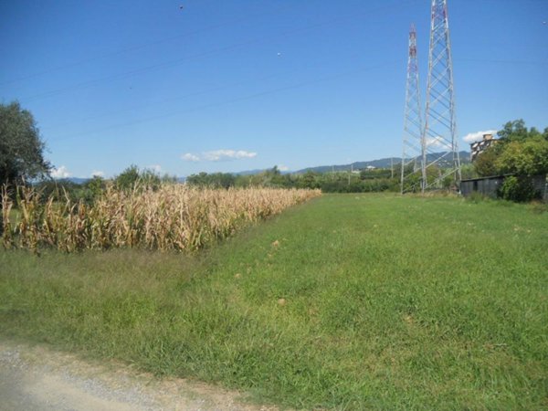 terreno agricolo in vendita a Castelnuovo Magra