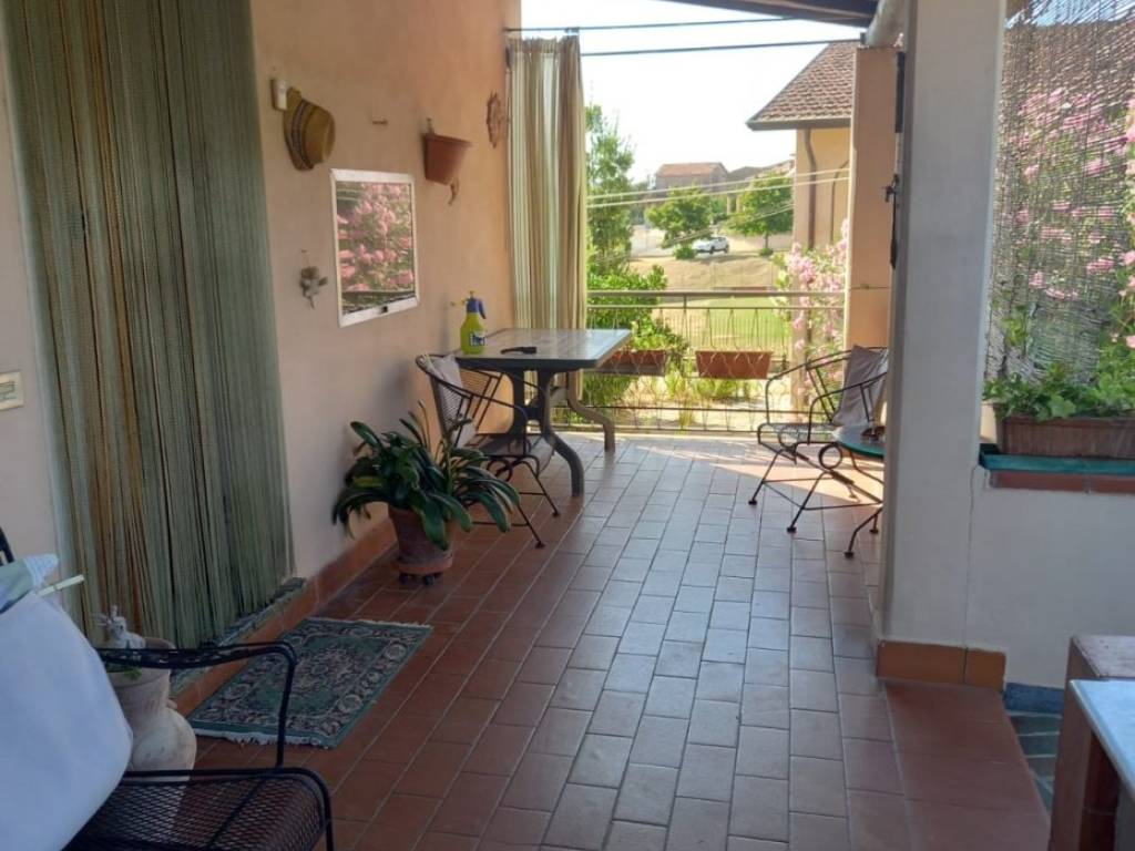 casa semindipendente in vendita a Castelnuovo Magra in zona Molicciara