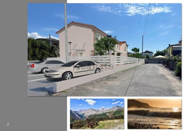 casa indipendente in vendita a Castelnuovo Magra