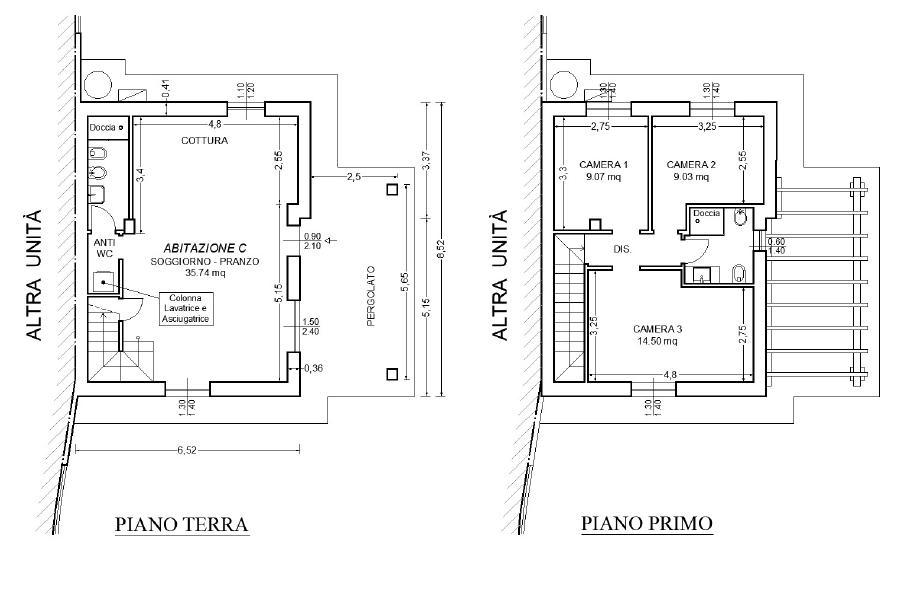 casa indipendente in vendita a Castelnuovo Magra