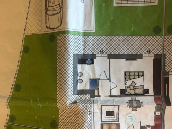 appartamento in vendita a Castelnuovo Magra in zona Colombiera
