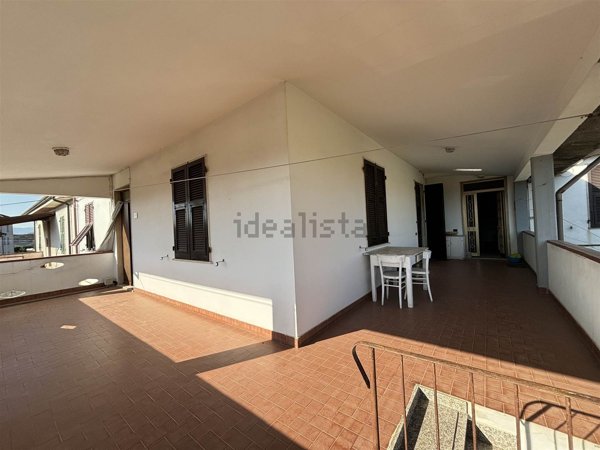 casa semindipendente in vendita a Castelnuovo Magra