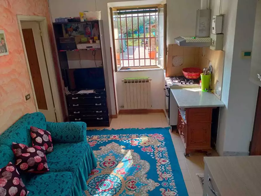 casa indipendente in vendita a Castelnuovo Magra in zona Colombiera