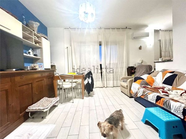 appartamento in vendita a Castelnuovo Magra in zona Palvotrisia