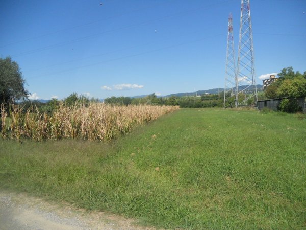 terreno agricolo in vendita a Castelnuovo Magra