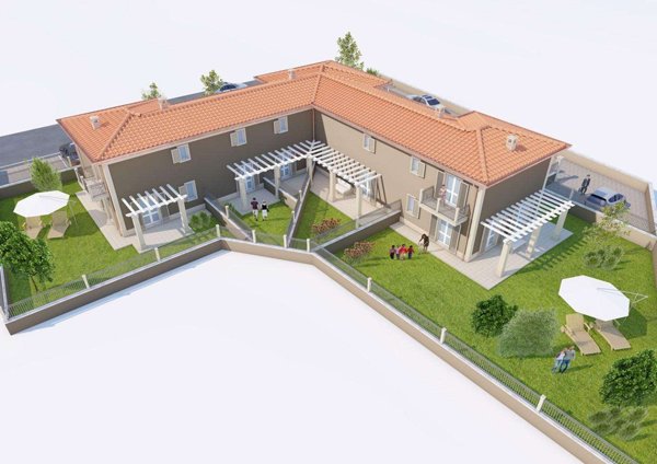 casa indipendente in vendita a Castelnuovo Magra in zona Palvotrisia