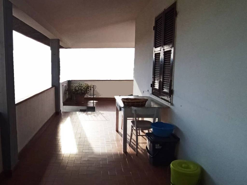casa semindipendente in vendita a Castelnuovo Magra in zona Molicciara
