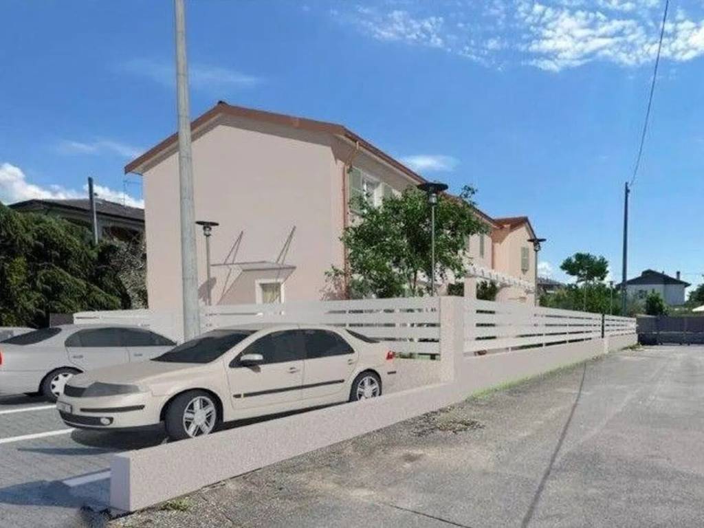 casa indipendente in vendita a Castelnuovo Magra in zona Molicciara