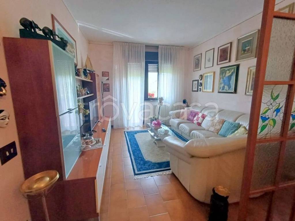 appartamento in vendita a Castelnuovo Magra in zona Molicciara