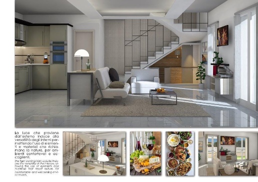 casa indipendente in vendita a Castelnuovo Magra in zona Molicciara