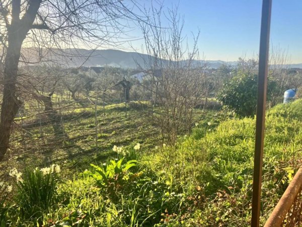 casa indipendente in vendita a Castelnuovo Magra in zona Colombiera