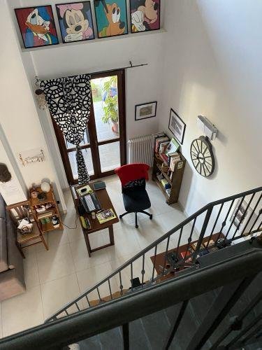 casa indipendente in vendita a Castelnuovo Magra in zona Palvotrisia