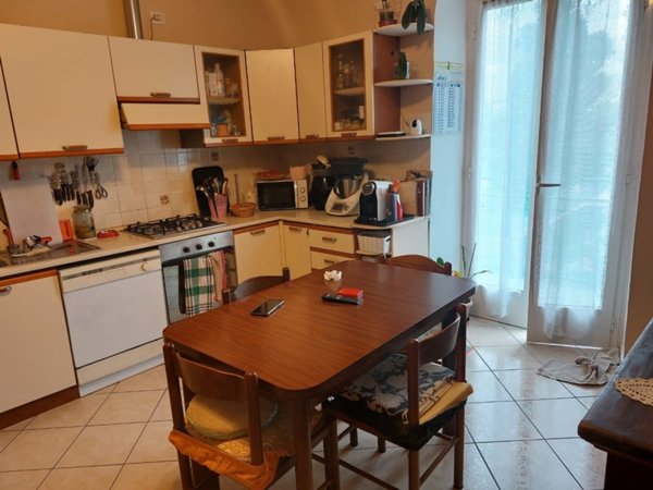 appartamento in vendita a Castelnuovo Magra in zona Palvotrisia
