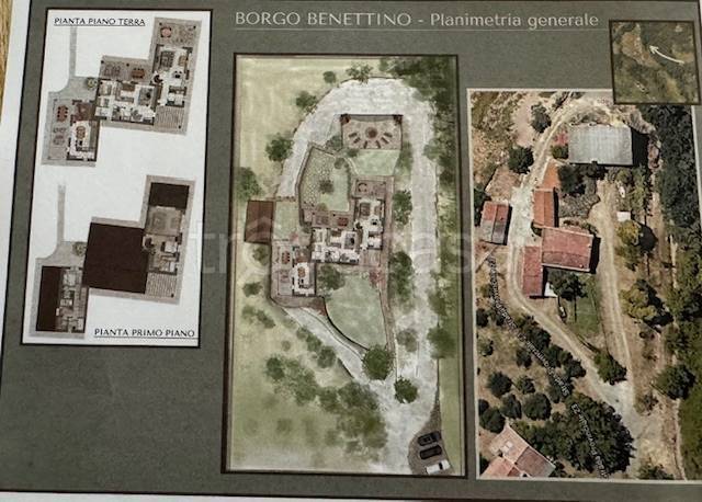 casa indipendente in vendita a Castelnuovo Magra