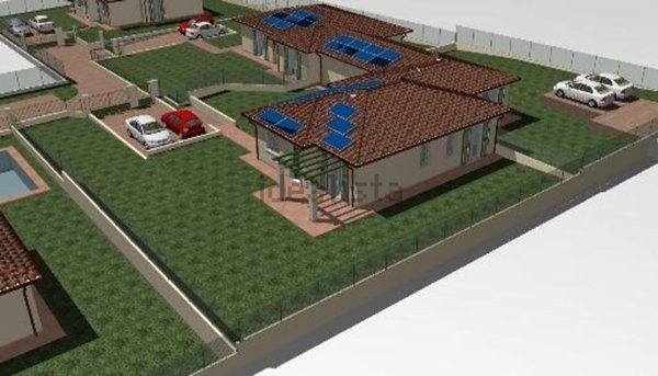 casa indipendente in vendita a Castelnuovo Magra