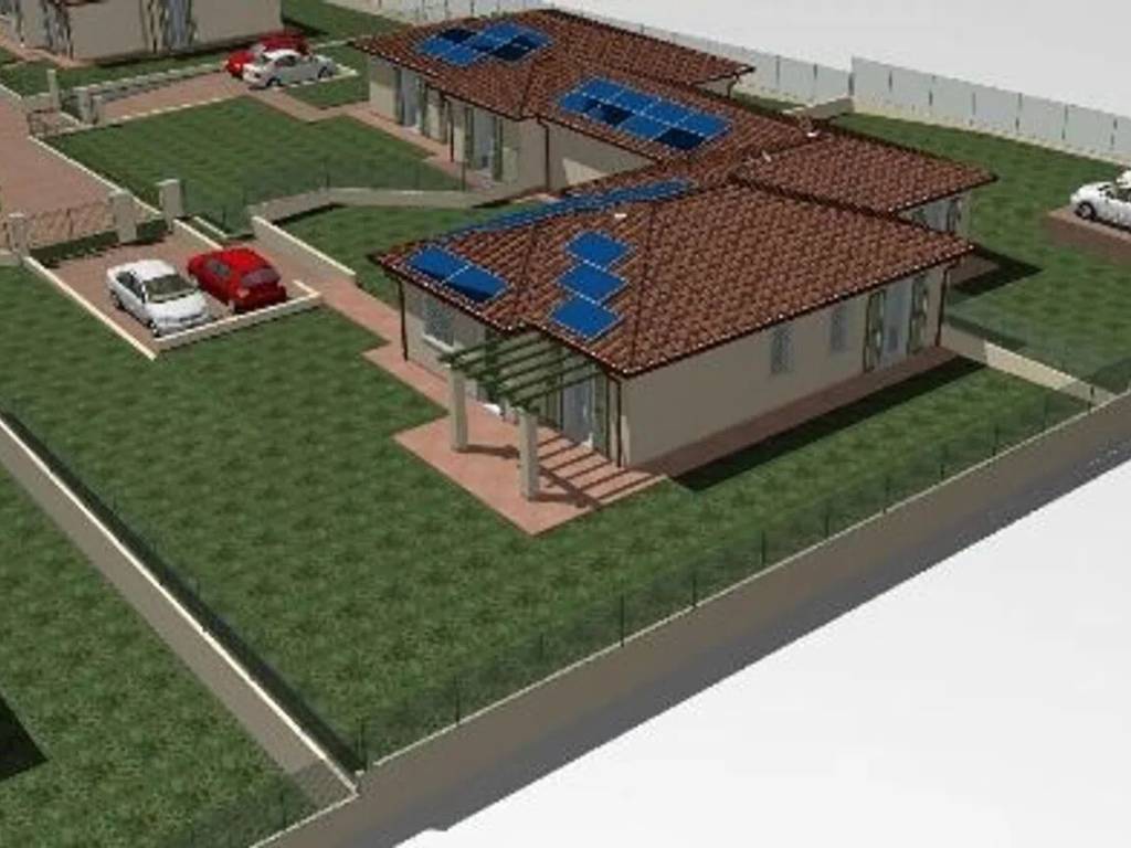 casa indipendente in vendita a Castelnuovo Magra