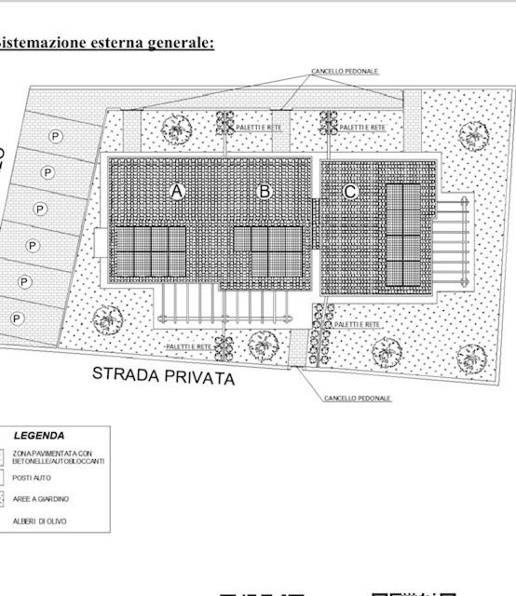 casa indipendente in vendita a Castelnuovo Magra in zona Colombiera