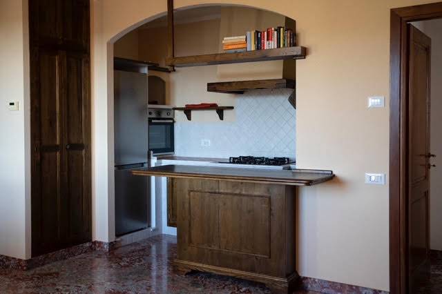 appartamento in vendita a Castelnuovo Magra in zona Molicciara