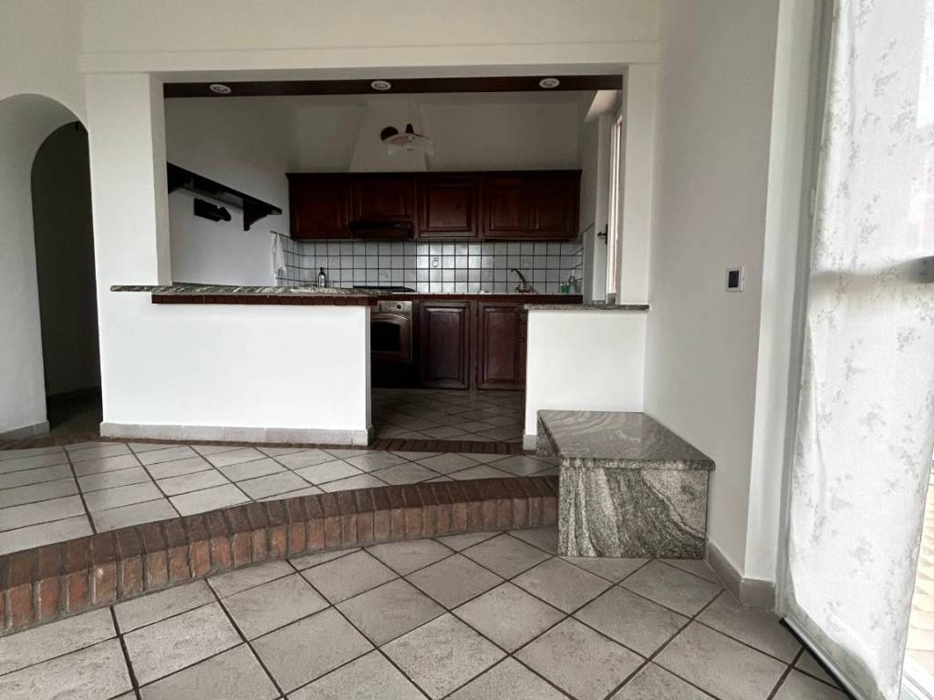appartamento in vendita a Castelnuovo Magra in zona Colombiera