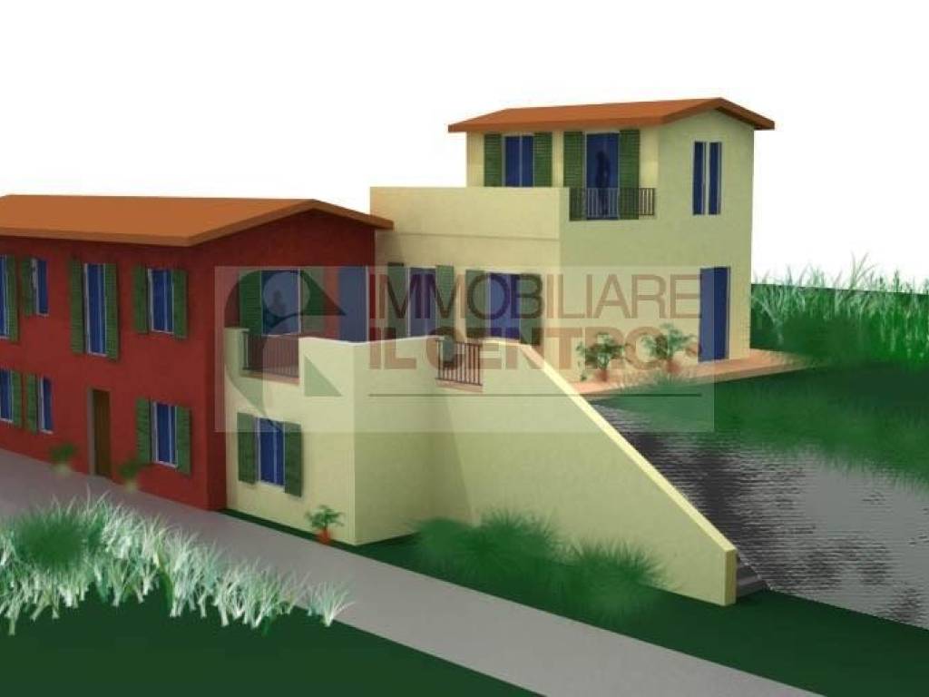 casa indipendente in vendita a Castelnuovo Magra