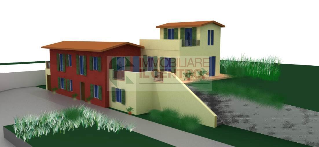 casa indipendente in vendita a Castelnuovo Magra