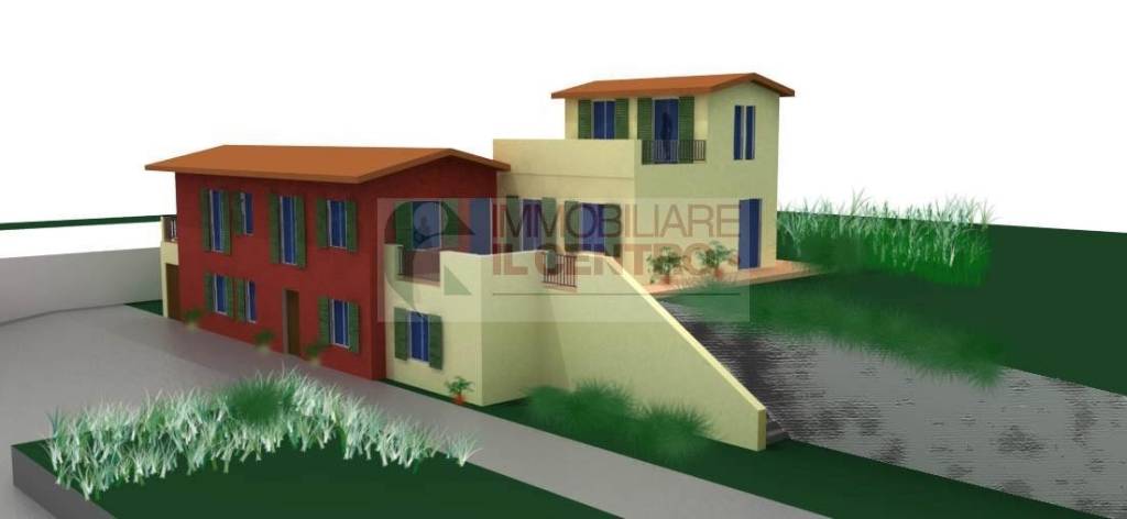 casa indipendente in vendita a Castelnuovo Magra