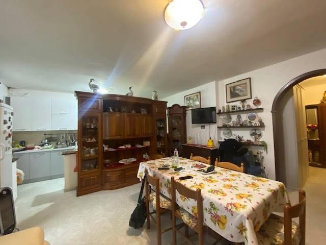 appartamento in vendita a Castelnuovo Magra in zona Palvotrisia