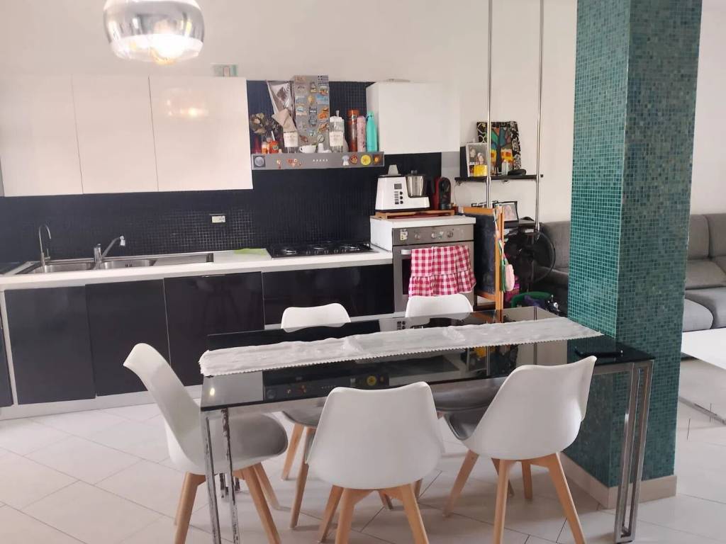 appartamento in vendita a Castelnuovo Magra in zona Colombiera