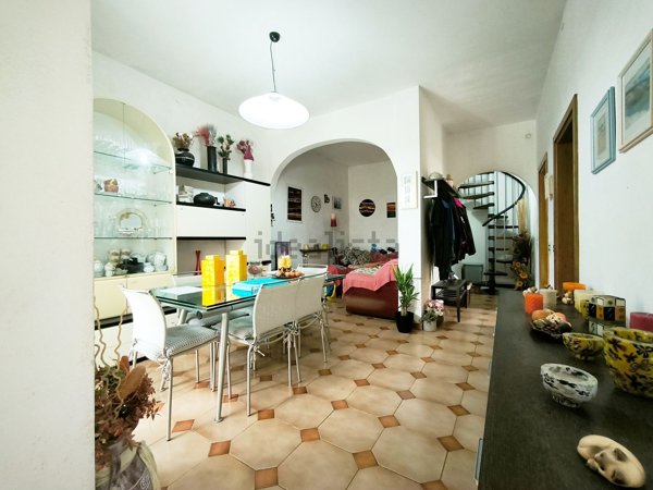 casa indipendente in vendita a Castelnuovo Magra in zona Molicciara