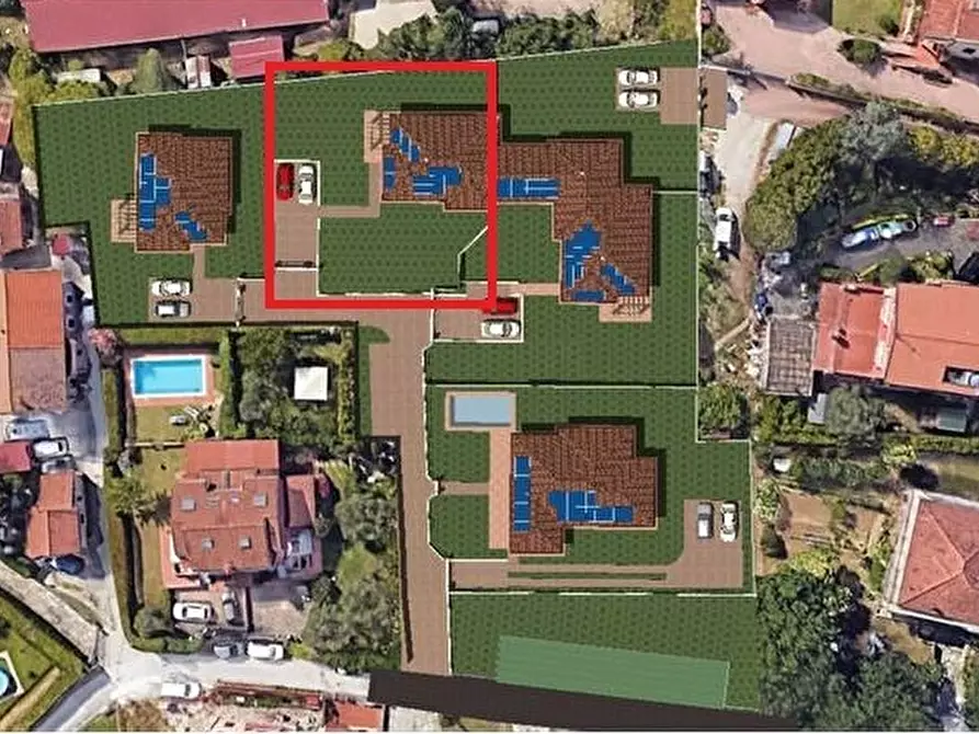 casa indipendente in vendita a Castelnuovo Magra