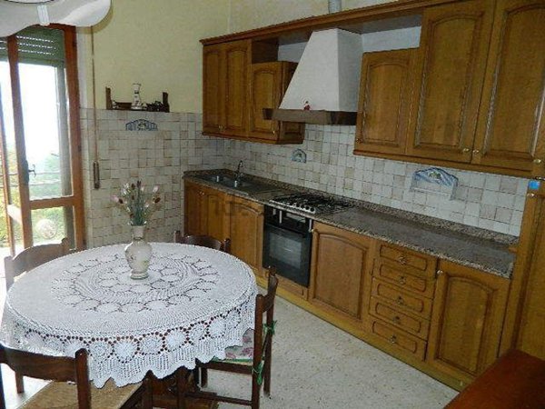 appartamento in vendita a Castelnuovo Magra in zona Vallecchia