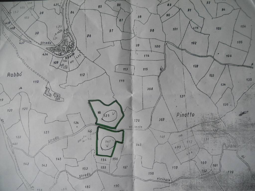 terreno agricolo in vendita a Castelnuovo Magra