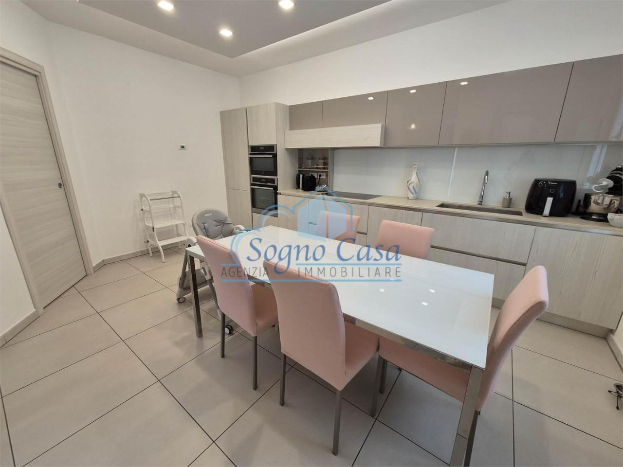 appartamento in vendita a Castelnuovo Magra in zona Colombiera