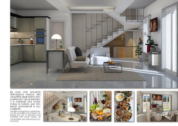 casa indipendente in vendita a Castelnuovo Magra in zona Molicciara