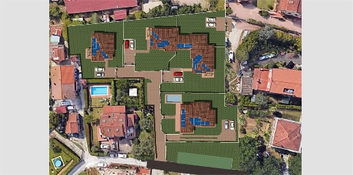 casa indipendente in vendita a Castelnuovo Magra in zona Palvotrisia