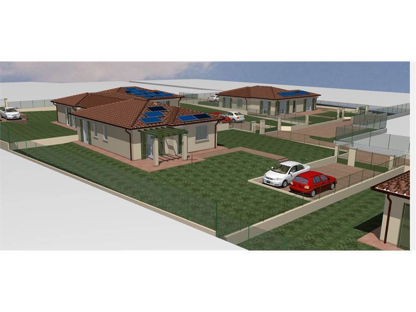 casa indipendente in vendita a Castelnuovo Magra