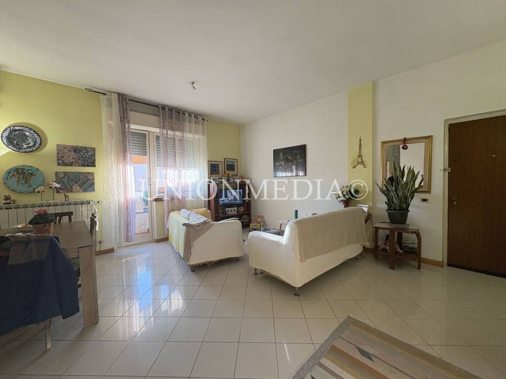 appartamento in vendita a Castelnuovo Magra in zona Colombiera