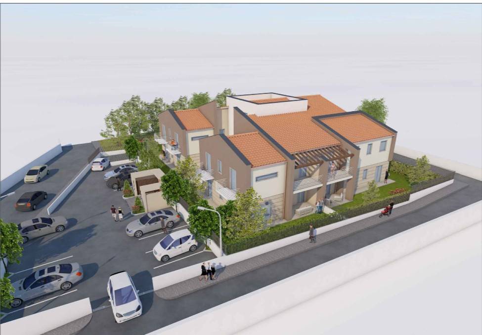 appartamento in vendita a Castelnuovo Magra in zona Colombiera