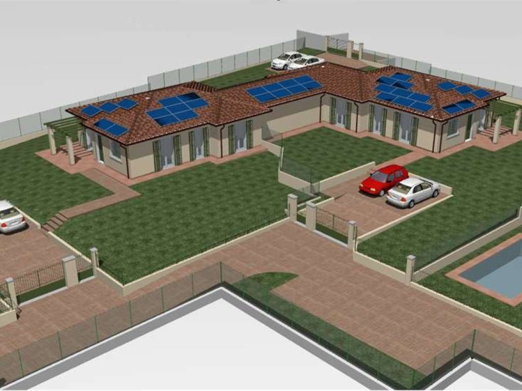 casa indipendente in vendita a Castelnuovo Magra in zona Molicciara