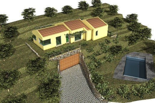 appartamento in vendita a Castelnuovo Magra