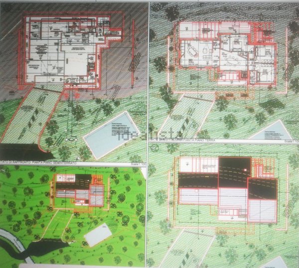 appartamento in vendita a Castelnuovo Magra in zona Colombiera