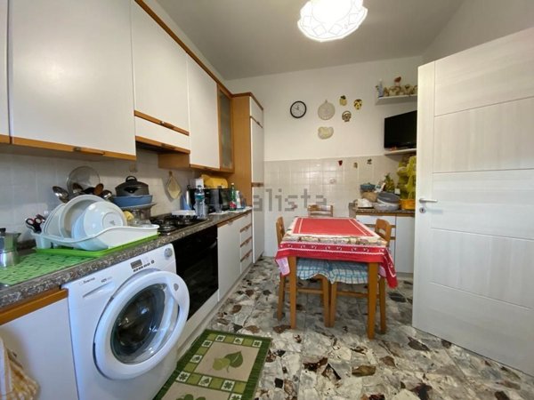 appartamento in vendita a Castelnuovo Magra in zona Molicciara