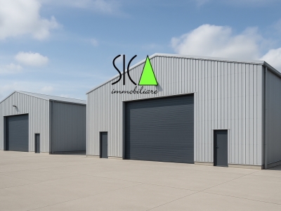 capannone in vendita a Castelnuovo Magra