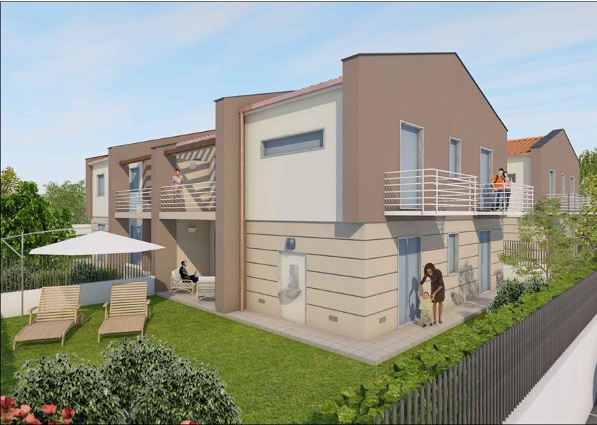 appartamento in vendita a Castelnuovo Magra