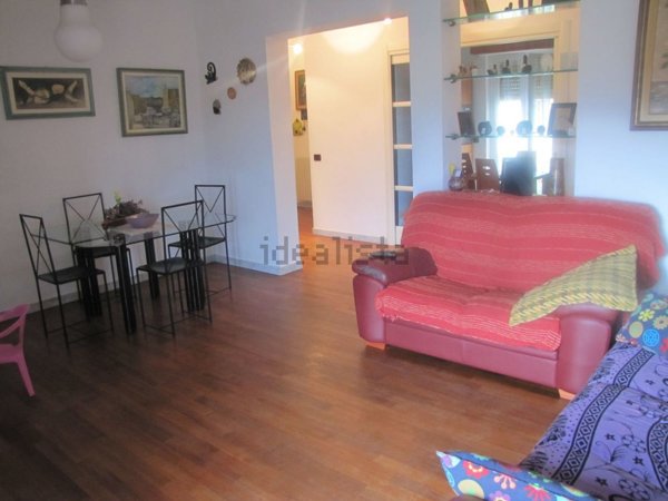 appartamento in vendita a Castelnuovo Magra in zona Molicciara